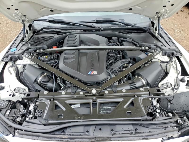Aukcja sprzedaży 2023 Bmw M3, vin: WBS43AY00PFP81931, numer aukcji: 50092756