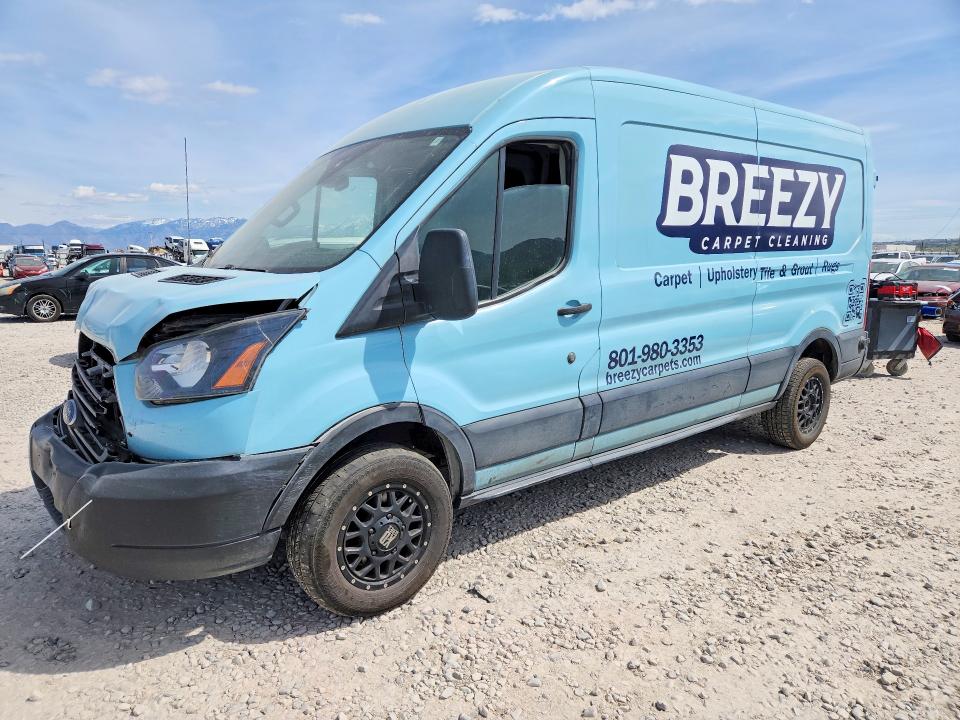 Продажа на аукционе авто 2019 Ford Transit, vin: 1FTYR2CM6KKA88806, номер лота: 55061666