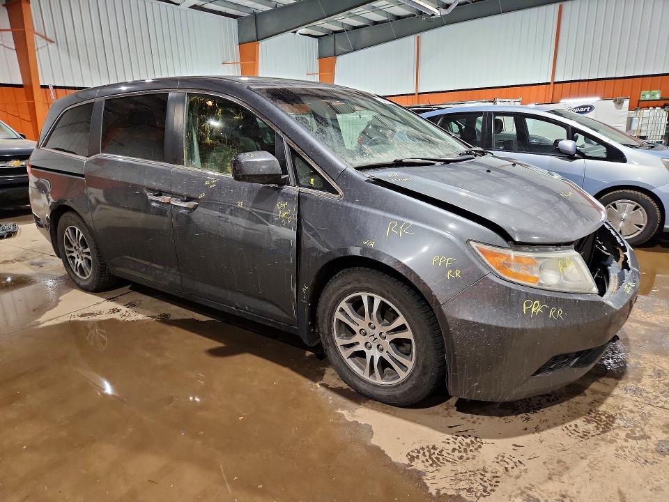 Aukcja sprzedaży 2012 Honda Odyssey, vin: 5FNRL5H49CB505365, numer aukcji: 48460686