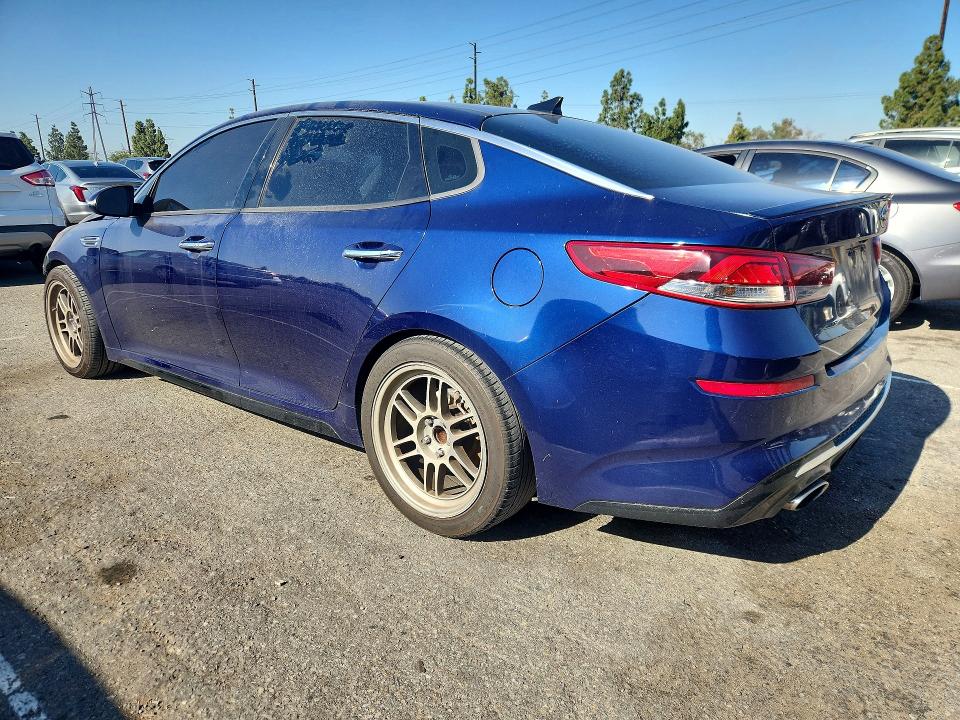 Aukcja sprzedaży 2019 Kia Optima, vin: 5XXGT4L36KG334229, numer aukcji: 51113826
