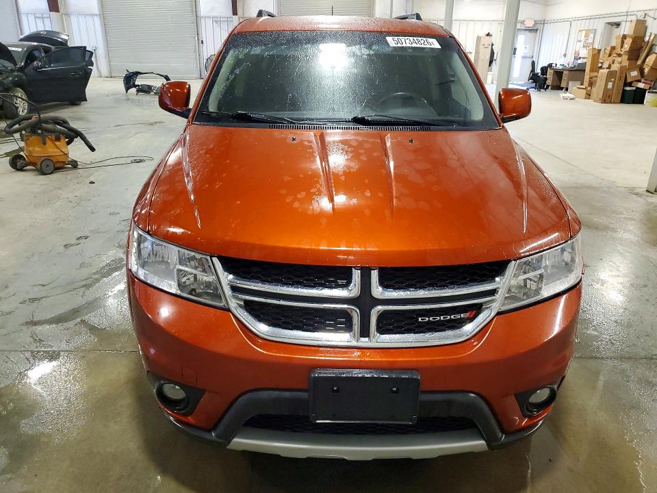2014 Dodge Journey მანქანა იყიდება აუქციონზე, vin: 3C4PDDBG2ET119697, აუქციონის ნომერი: 50734826