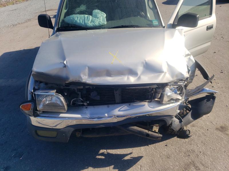 2004 Toyota Tacoma მანქანა იყიდება აუქციონზე, vin: 5TEWN72N44Z443514, აუქციონის ნომერი: 48896216