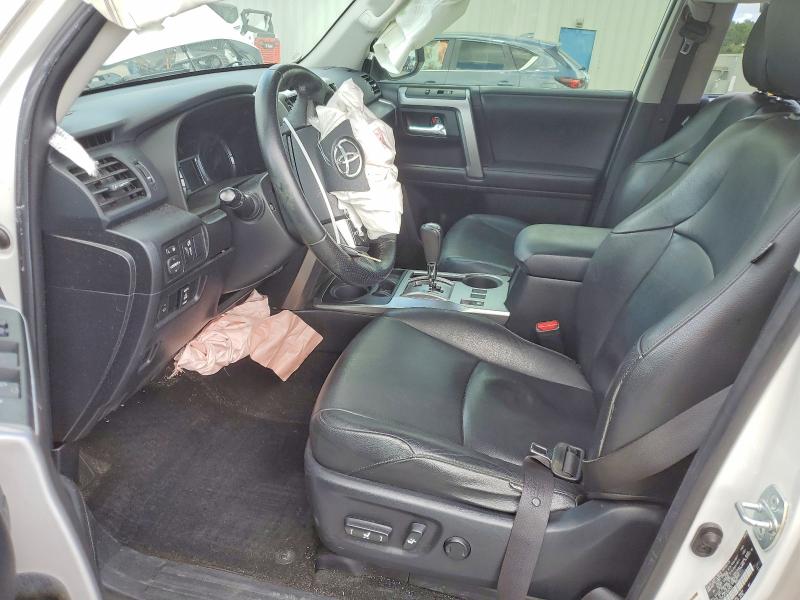 Aukcja sprzedaży 2014 Toyota 4runner, vin: JTEZU5JR1E5083532, numer aukcji: 49503386
