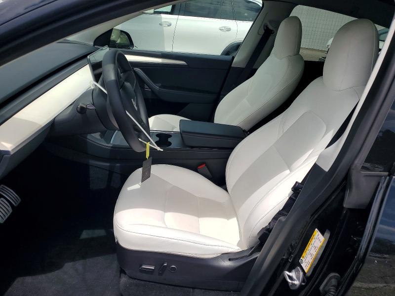 2023 Tesla Model Y მანქანა იყიდება აუქციონზე, vin: 7SAYGDEF8PF673474, აუქციონის ნომერი: 51284156