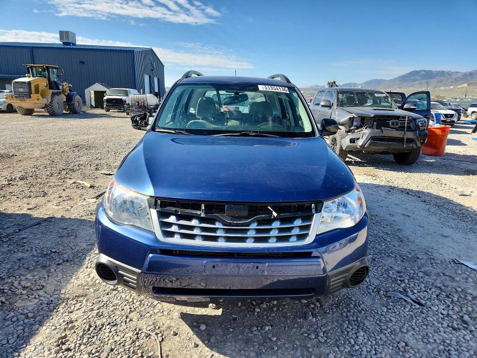 Aukcja sprzedaży 2013 Subaru Forester, vin: JF2SHABC9DH442721, numer aukcji: 51354136
