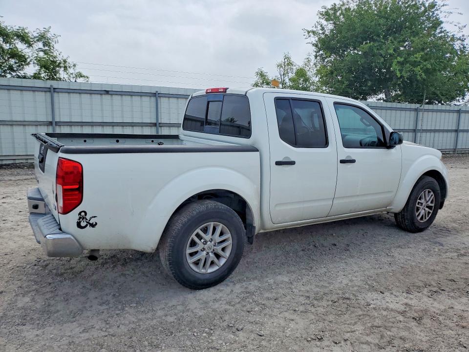 2019 Nissan Frontier მანქანა იყიდება აუქციონზე, vin: 1N6AD0ER9KN707083, აუქციონის ნომერი: 49860826