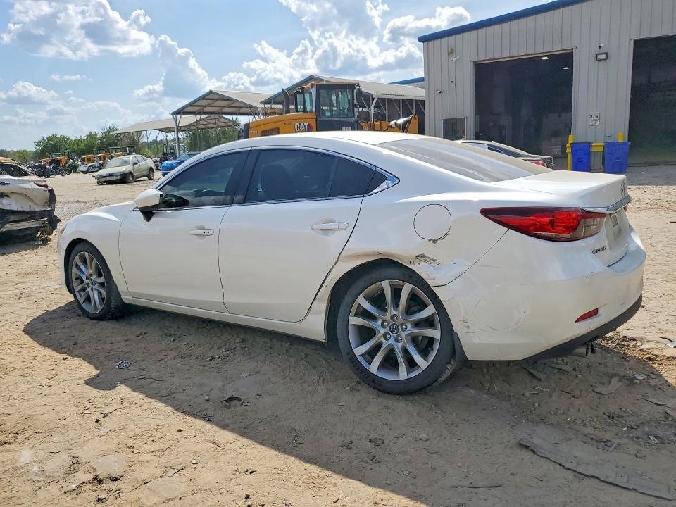 Продажа на аукционе авто 2015 Mazda 6, vin: JM1GJ1V61F1168232, номер лота: 48635686
