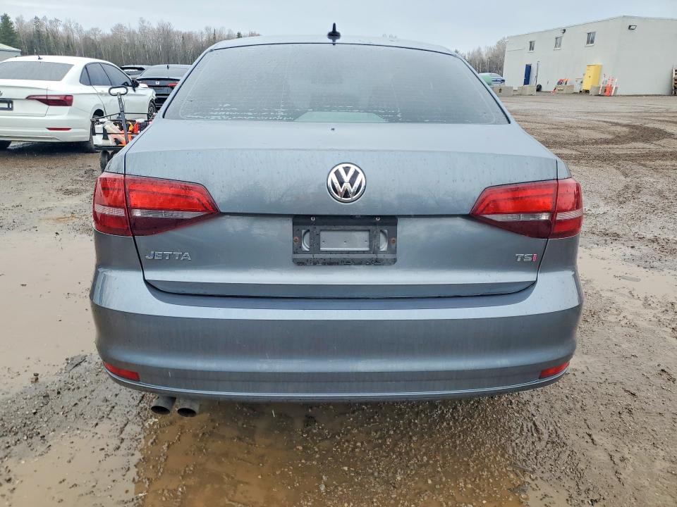 Aukcja sprzedaży 2017 Volkswagen Jetta, vin: 3VW2B7AJ7HM358575, numer aukcji: 50144206