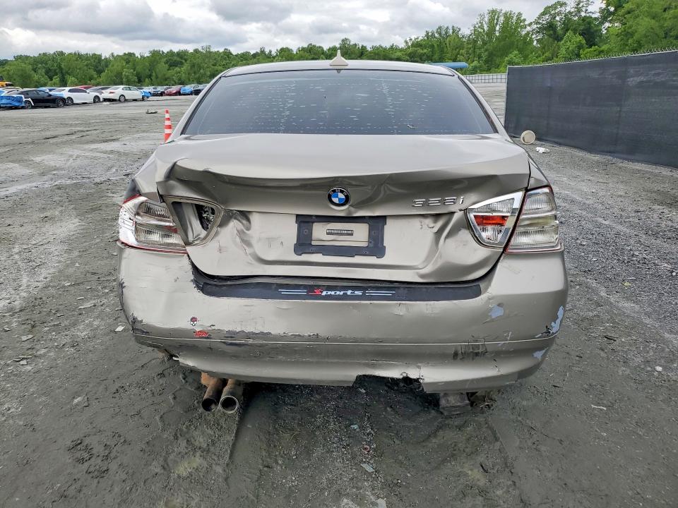 2008 Bmw 328 მანქანა იყიდება აუქციონზე, vin: WBAVC535X8F010574, აუქციონის ნომერი: 51673866