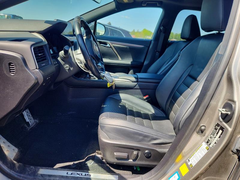 Aukcja sprzedaży 2021 Lexus Rx, vin: 2T2SZMDA7MC284842, numer aukcji: 50421776