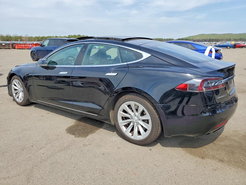 Aukcja sprzedaży 2016 Tesla Model S, vin: 5YJSA1E25GF168444, numer aukcji: 49875846