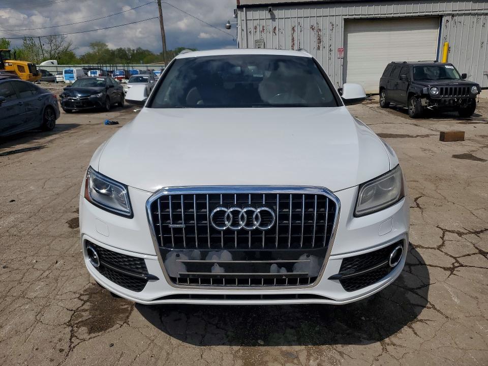 2014 Audi Q5 მანქანა იყიდება აუქციონზე, vin: WA1DGAFP8EA054715, აუქციონის ნომერი: 51550566