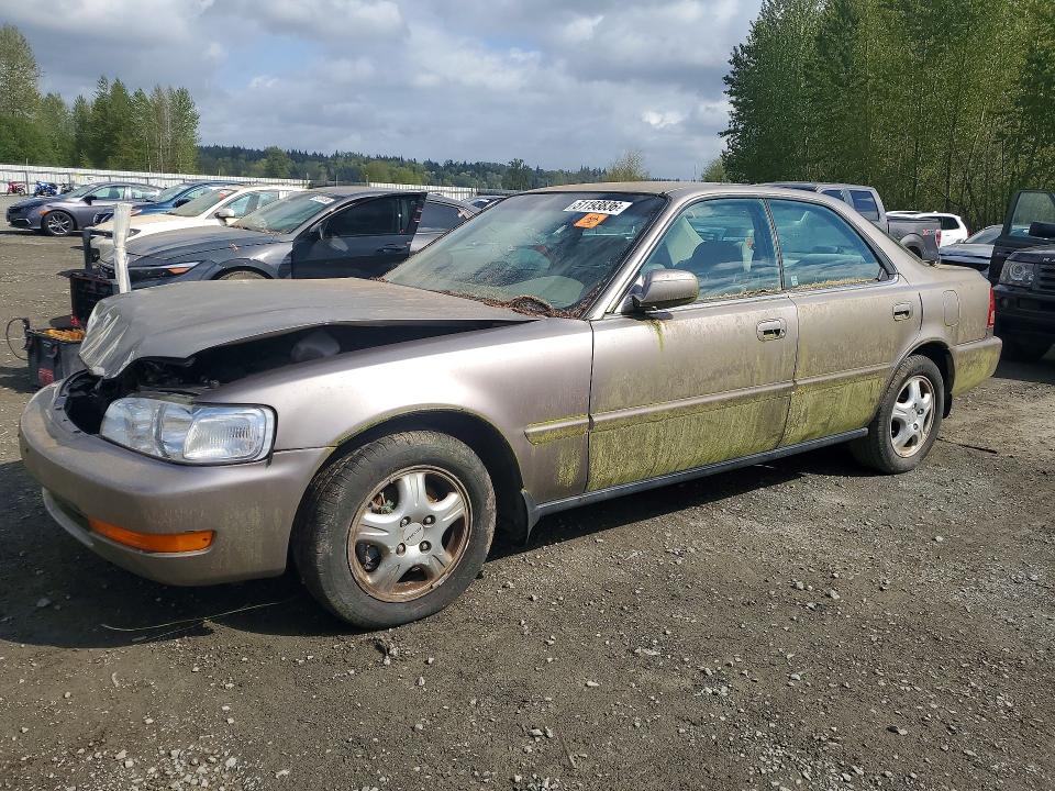 Aukcja sprzedaży 1996 Acura 2.5tl, vin: JH4UA2649TC017675, numer aukcji: 51193836