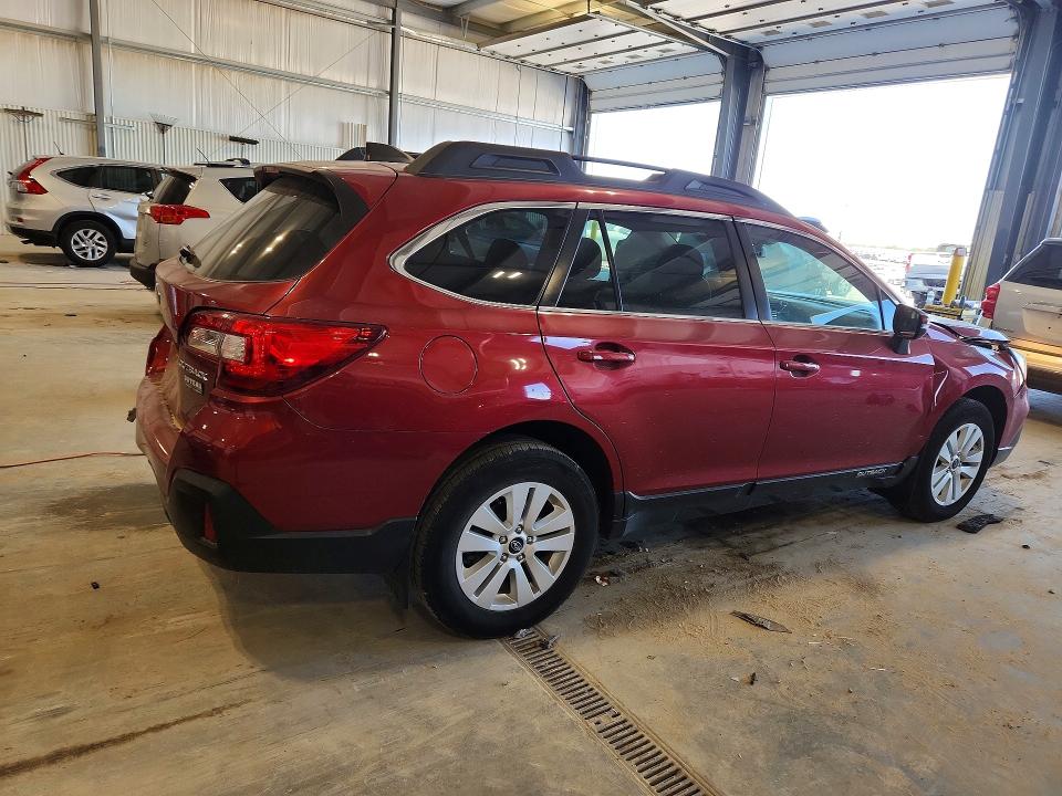 Aukcja sprzedaży 2018 Subaru Outback, vin: 4S4BSAFC7J3278836, numer aukcji: 50069716