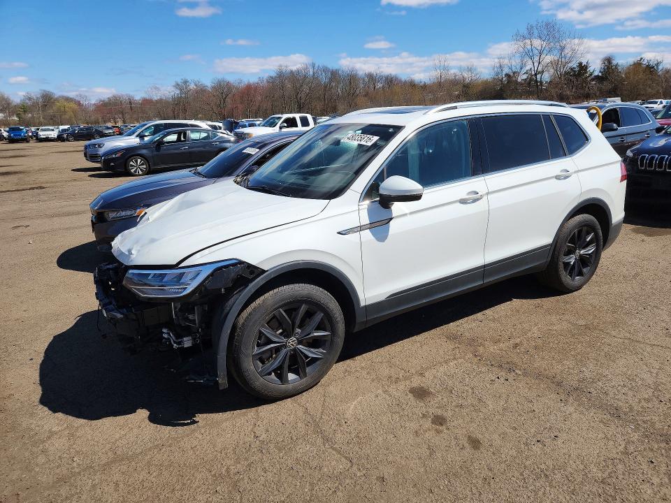 Aukcja sprzedaży 2024 Volkswagen Tiguan, vin: 3VVMB7AXXRM048391, numer aukcji: 48035816