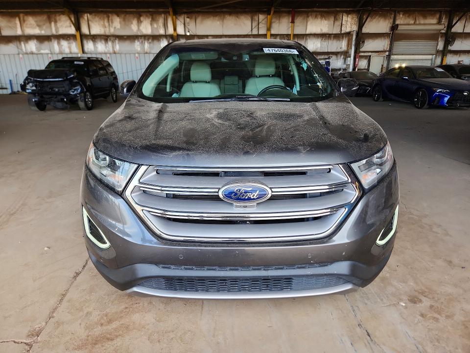Aukcja sprzedaży 2018 Ford Edge, vin: 2FMPK3K83JBB15331, numer aukcji: 47640366