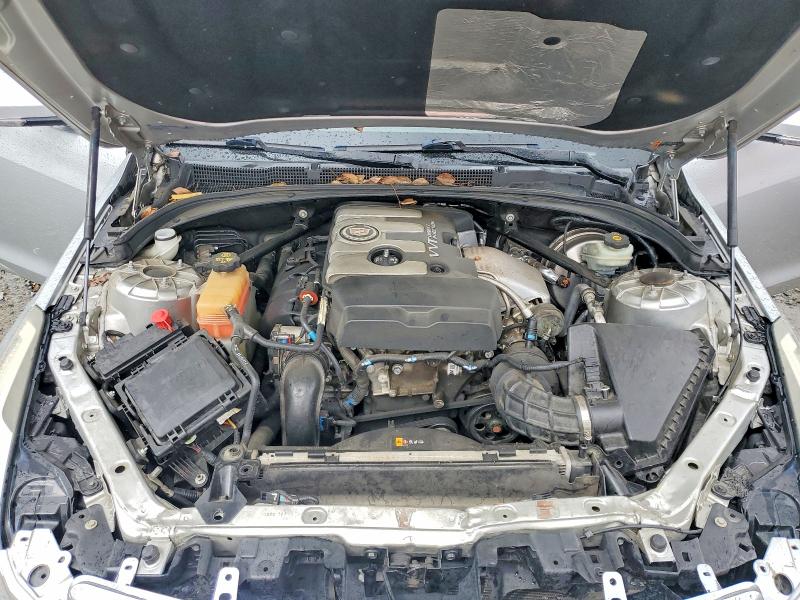 Продажа на аукционе авто 2013 Cadillac Ats, vin: 1G6AC5SX9D0167677, номер лота: 48199046