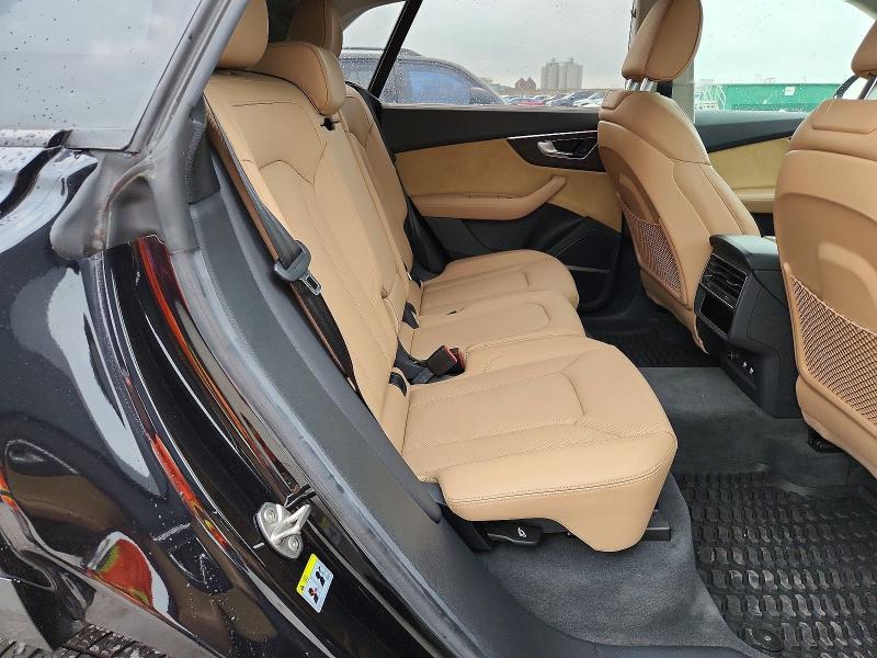 Aukcja sprzedaży 2019 Audi Q8, vin: WA1FVAF12KD039468, numer aukcji: 48547426