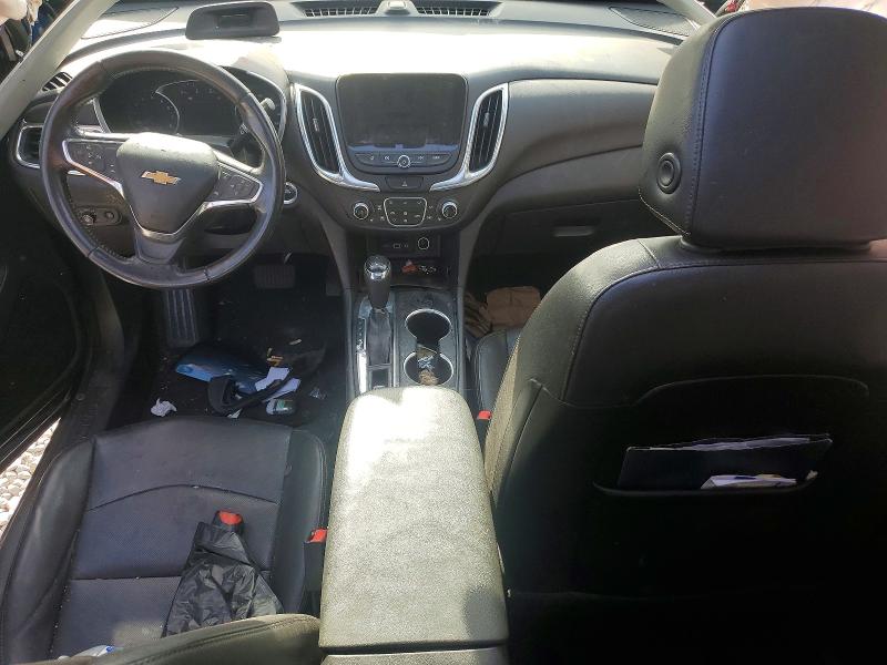 Aukcja sprzedaży 2021 Chevrolet Equinox, vin: 3GNAXKEV8ML386764, numer aukcji: 49856996