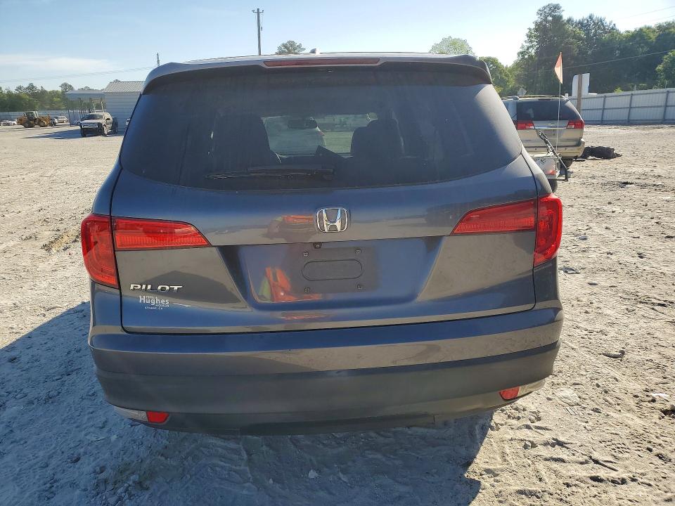 Продажа на аукционе авто 2016 Honda Pilot, vin: 5FNYF5H74GB014446, номер лота: 49983106