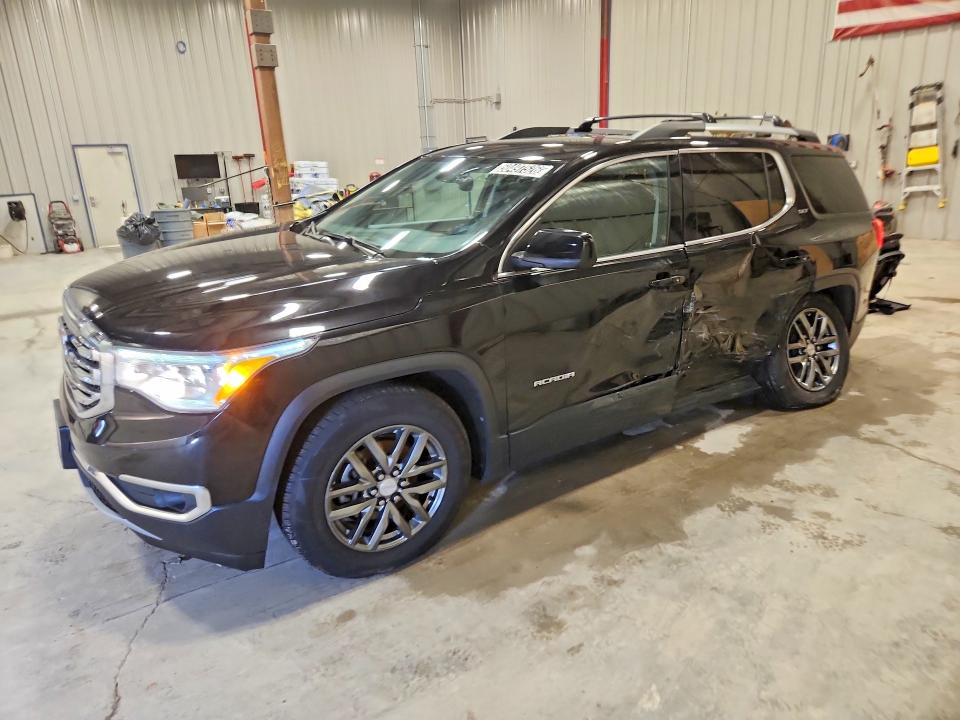 50497526 :رقم المزاد ، 1GKKNULSXHZ302485 vin ، 2017 Gmc Acadia مزاد بيع