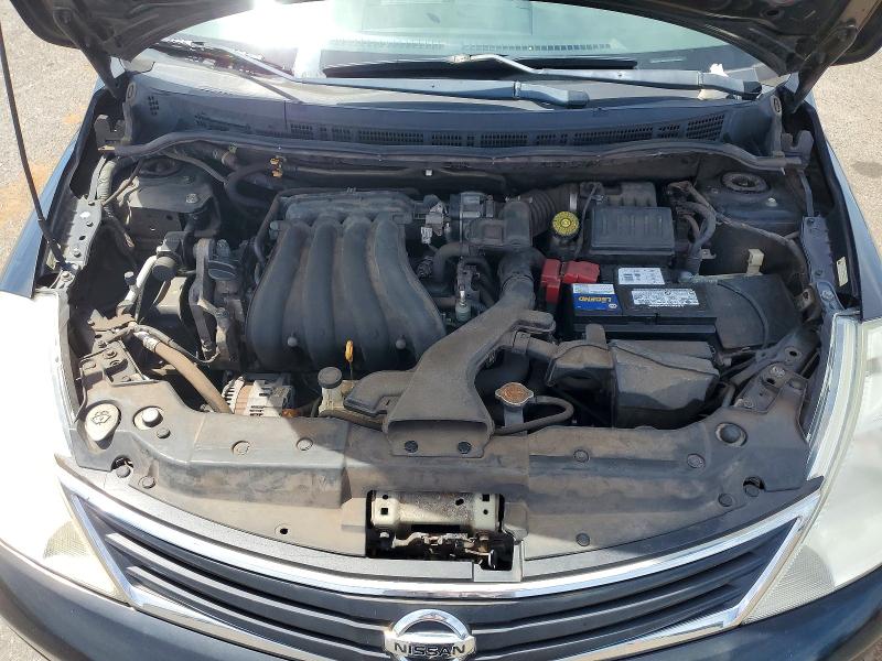 Aukcja sprzedaży 2012 Nissan Versa, vin: 3N1BC1CP5CK206414, numer aukcji: 49792026