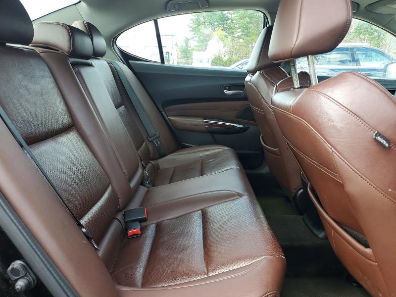 Продаж на аукціоні авто 2016 Acura Tlx, vin: 19UUB1F5XGA006897, номер лоту: 50399906