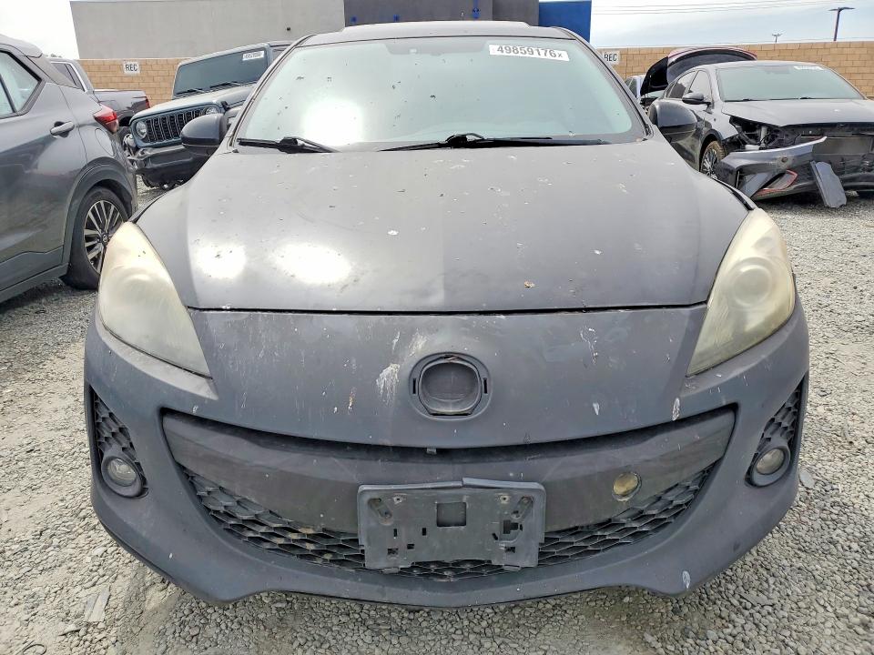 Продажа на аукционе авто 2012 Mazda 3, vin: JM1BL1M64C1510225, номер лота: 49859176