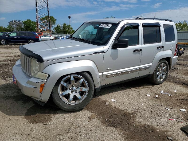 Продаж на аукціоні авто 2012 Jeep Liberty, vin: 1C4PJLAK9CW201801, номер лоту: 48546366