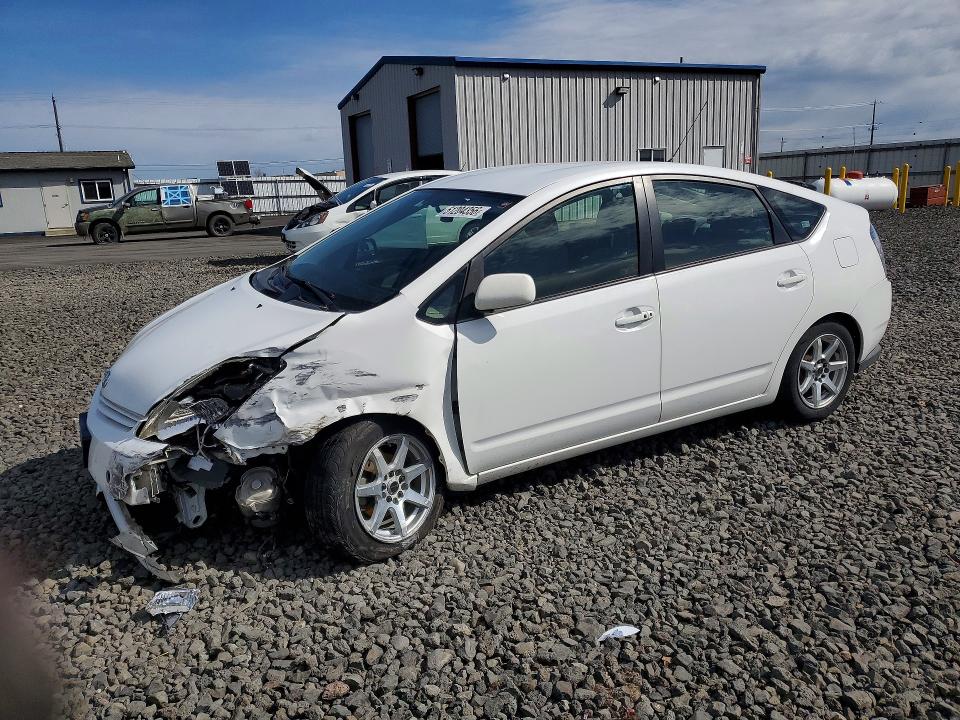 2004 Toyota Prius მანქანა იყიდება აუქციონზე, vin: JTDKB20U840095219, აუქციონის ნომერი: 51204356