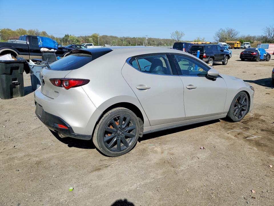 Aukcja sprzedaży 2023 Mazda 3, vin: JM1BPAMM8P1614953, numer aukcji: 48318196