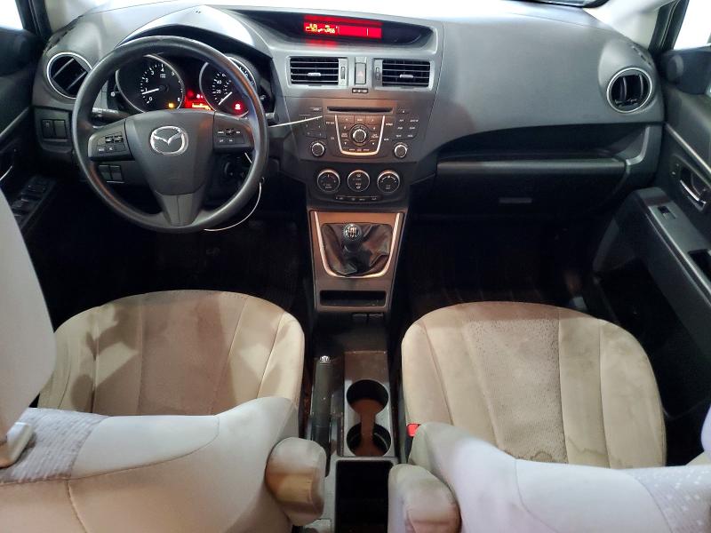 Продажа на аукционе авто 2012 Mazda 5, vin: JM1CW2BL6C0124390, номер лота: 51648946
