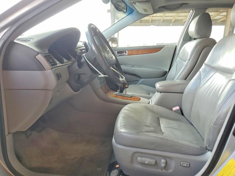 Продажа на аукционе авто 2005 Lexus Es, vin: JTHBA30G155141253, номер лота: 49961206