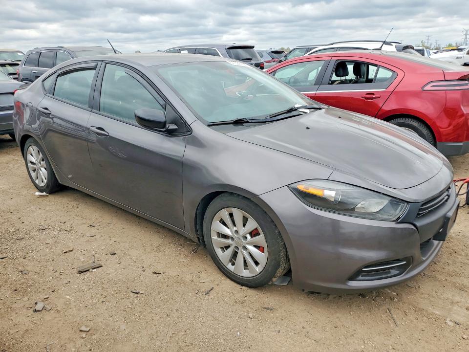 Продажа на аукционе авто 2014 Dodge Dart, vin: 1C3CDFBB8ED903908, номер лота: 51323126