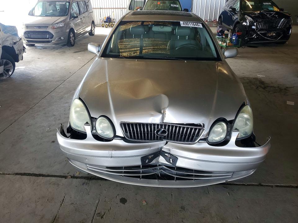 49011646 :رقم المزاد ، JT8BD69S040195848 vin ، 2004 Lexus Gs 300 مزاد بيع
