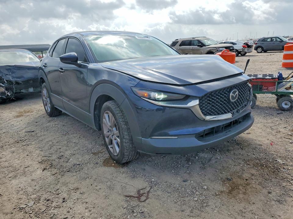 2021 Mazda Cx-30 მანქანა იყიდება აუქციონზე, vin: 3MVDMABL8MM236075, აუქციონის ნომერი: 49682776