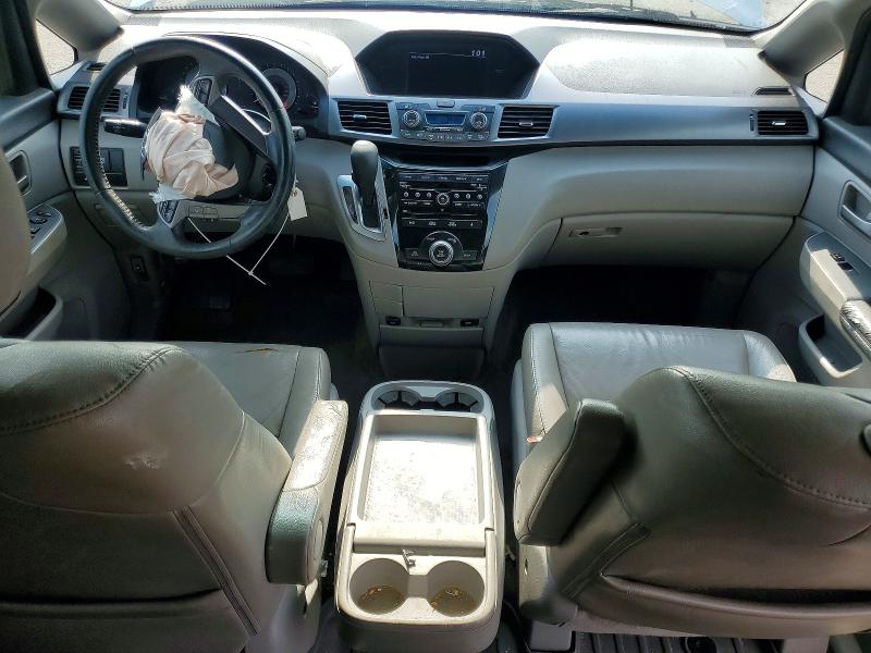 Продаж на аукціоні авто 2013 Honda Odyssey, vin: 5FNRL5H68DB087514, номер лоту: 51612896