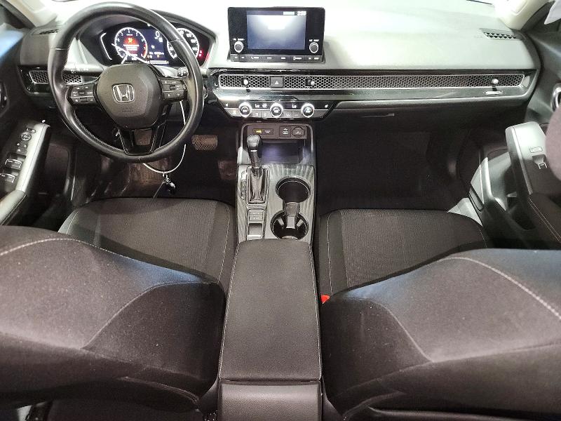 Продаж на аукціоні авто 2022 Honda Civic, vin: JHMFE1F71NX001046, номер лоту: 50755866