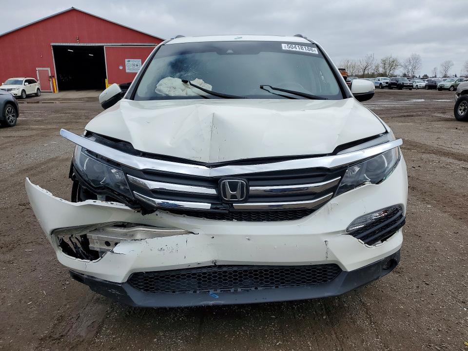 Продажа на аукционе авто 2017 Honda Pilot, vin: 5FNYF6H8XHB503949, номер лота: 50418186