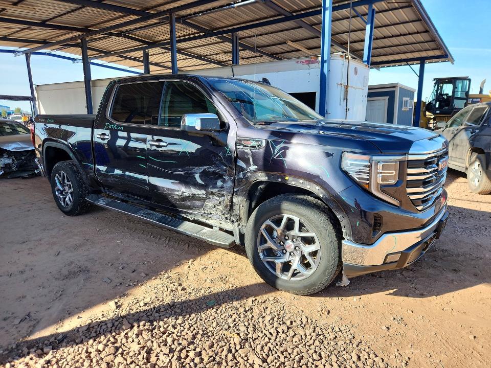 Aukcja sprzedaży 2023 Gmc Sierra, vin: 3GTUUDELXPG163860, numer aukcji: 51331676