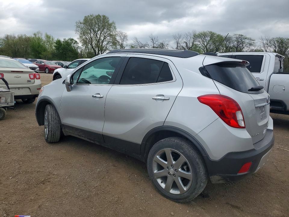 Продаж на аукціоні авто 2016 Buick Encore, vin: KL4CJGSB9GB609582, номер лоту: 51060126