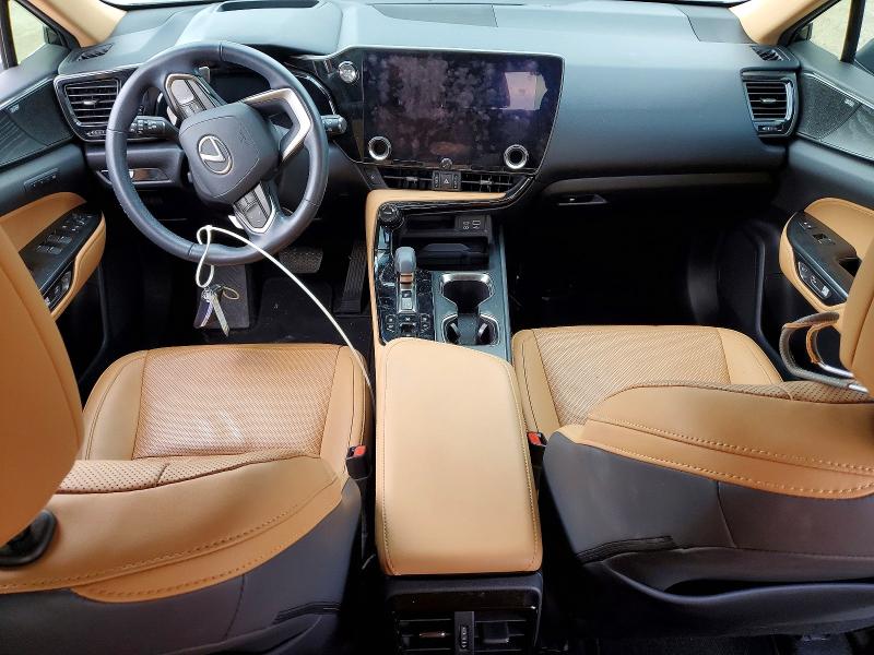 Продажа на аукционе авто 2022 Lexus Nx, vin: JTJHGCEZXN2002564, номер лота: 50837416