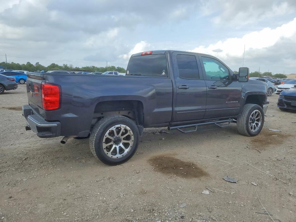 Продажа на аукционе авто 2015 Chevrolet Silverado, vin: 1GCRCREC8FZ245221, номер лота: 48706256