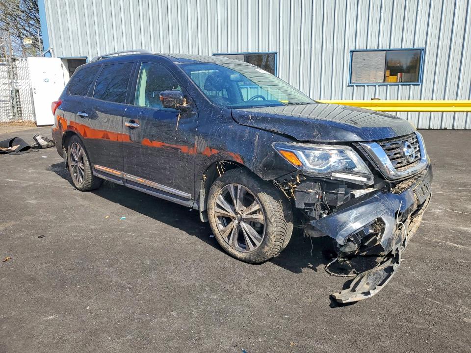 Aukcja sprzedaży 2017 Nissan Pathfinder, vin: 5N1DR2MM0HC651120, numer aukcji: 48872046