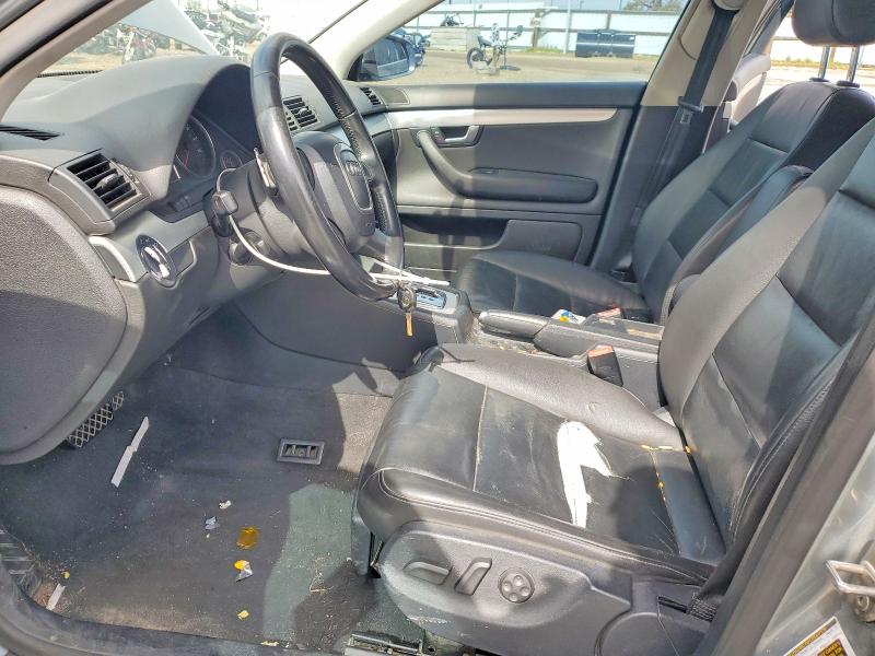 Aukcja sprzedaży 2008 Audi A4, vin: WAUAF78E98A169190, numer aukcji: 49755506