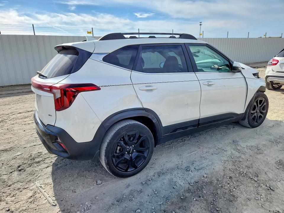 Продажа на аукционе авто 2024 Kia Seltos, vin: KNDEUCA79R7564919, номер лота: 50668476