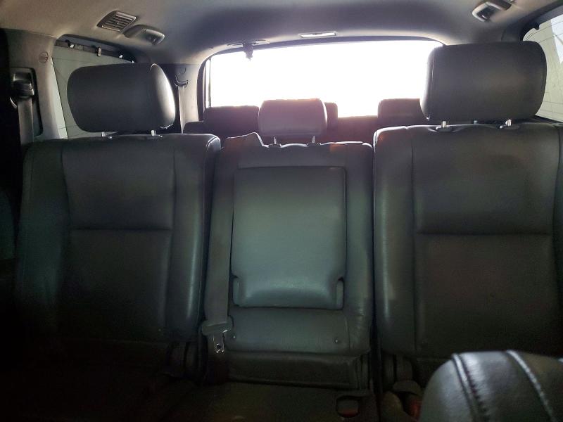 48946026 :رقم المزاد ، 5TDBY68AX8S006544 vin ، 2008 Toyota Sequoia مزاد بيع
