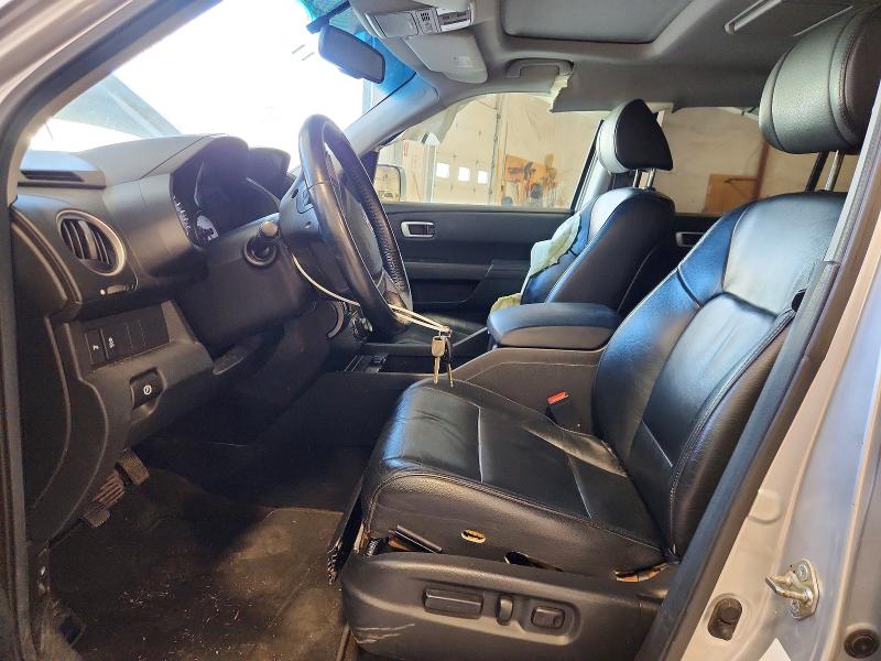 Продажа на аукционе авто 2013 Honda Pilot, vin: 5FNYF4H99DB021478, номер лота: 50722256
