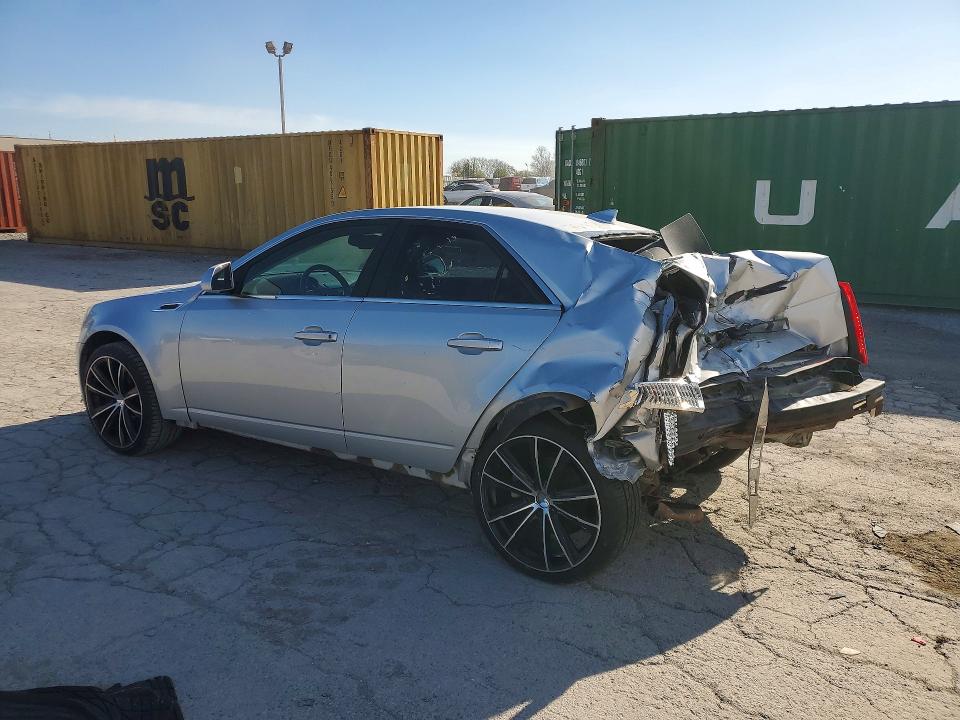 Auction sale of the 2011 Cadillac Cts, vin: 1G6DA5EY7B0131930, lot number: 49183216