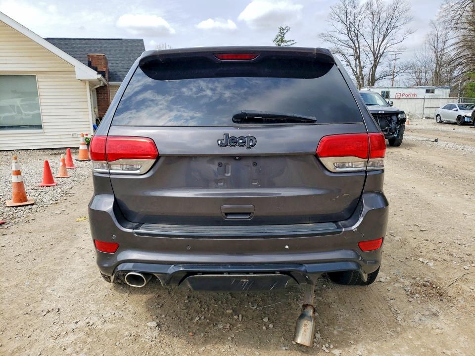 Продажа на аукционе авто 2015 Jeep Grand Cherokee, vin: 1C4RJFBG0FC100186, номер лота: 50259446